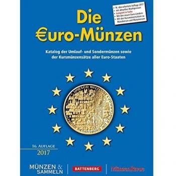 Die Euro-Münzen: Katalog der Umlauf