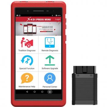 Launch X431 Pros Mini KFZ Fehlercode Scanner