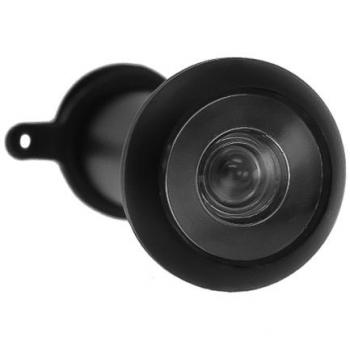 Mirilla Portátil Ø14 mm con Acabado Negro
