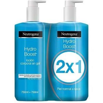 NEUTROGENA LOCION EN GEL 750ML. 2X1