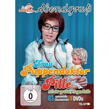 Frau Puppendoktor Pille