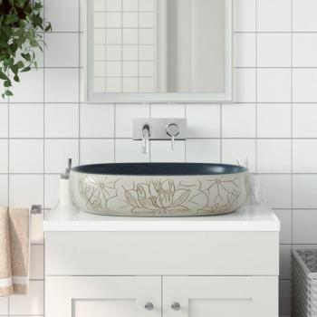 Sabbia Blu Ovale Lavabo Prolenta Limited
