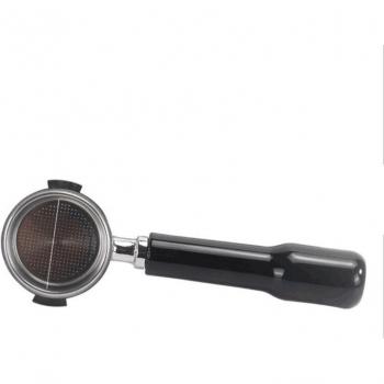 Porte-filtre en bois et alliage 51mm