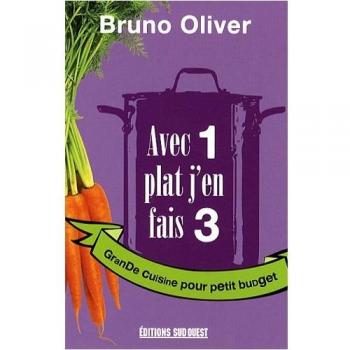 AVEC 1 PLAT J'EN FAIS 3