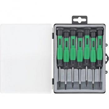 Fortis Elektronik Schraubendreher-Set 7x Torx