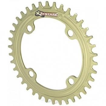 Plato Renthal 1XR 32t Oro