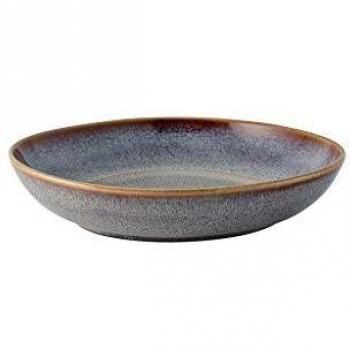 Lave Small Shallow Serving Bowl