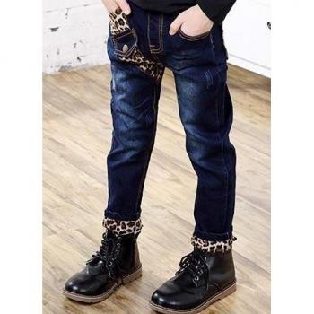 Bequeme Denim Hosen für Jungen