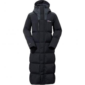 Berghaus Women's Jet Black Saffren Down Duster