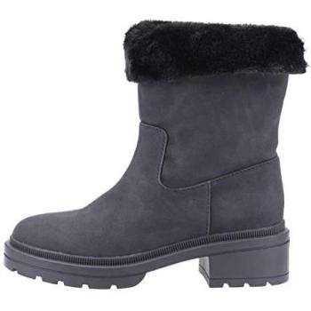 Chaussures Éclair Noires Femme