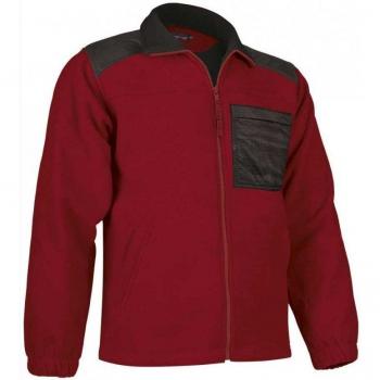Polar Valento Nevada: Chaqueta en Colores Unidos