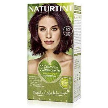 Naturtint 4M Mahagonibraun Haarfärbung