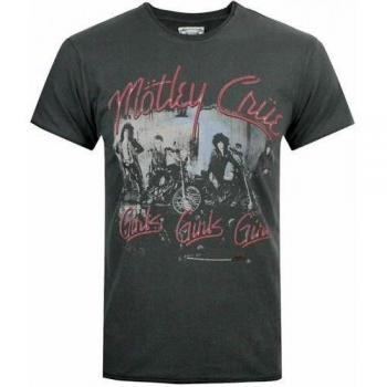 Amplified Charcoal T-Shirt