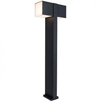 LUTEC LED Außen-Wandleuchte »CUBA«, drehbar