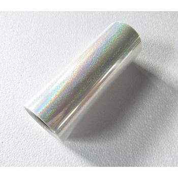Holographic Shattered Star Foil, 16cm x 120m