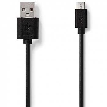 Nedis USB 2.0-Kabel | A Male