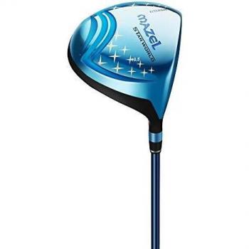 MAZEL Titanium Golf Driver for Men, Right Handed, 460CC