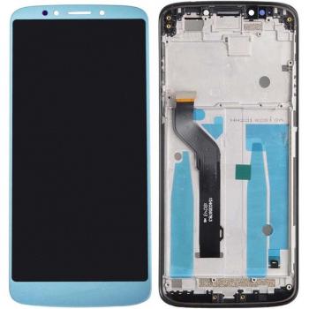 E5 Plus XT1924 LCD Touch Screen Replacement