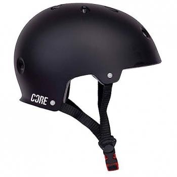 CORE Action Sport Roller Helmet – Black (S)