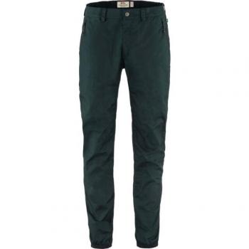 Fjallraven Dark Navy Vardag Pants