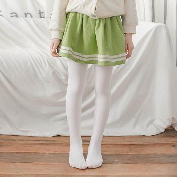 Chaussettes plates à semelle antidérapante en coton – Taille épaisse, collection enfant, saison printemps-automne