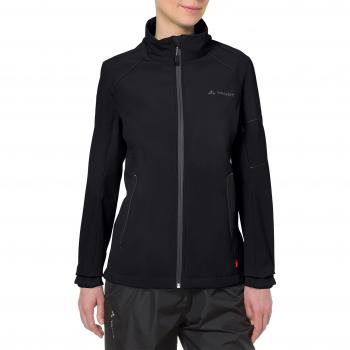 Vaude Damen Jacke Women's Cyclone Jacket IV, Schwarz, 36