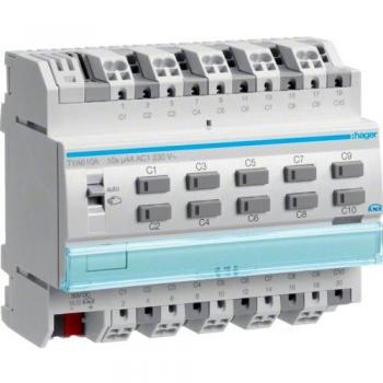 4A Multi-Output Module, 10 Ports