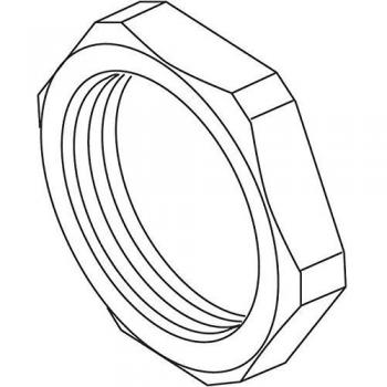 Cable Gland Locknut M25