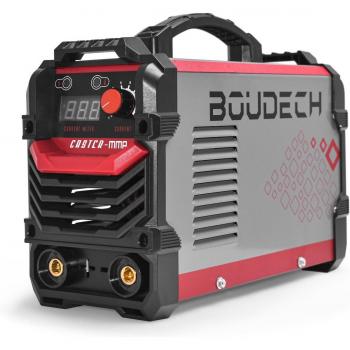 MMA 200A Inverter Light‑Safe