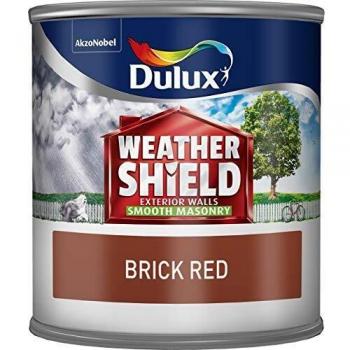 Dulux Weatherproof Smooth Masonry