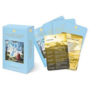 Les cartes 72 anges : Rêves