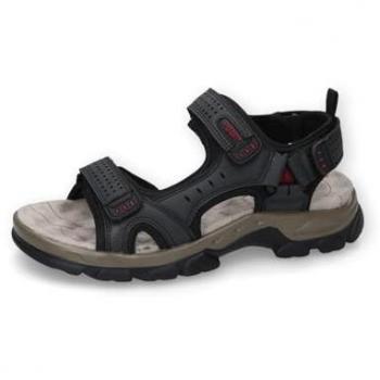 Black Dockers by Gerli Sandals