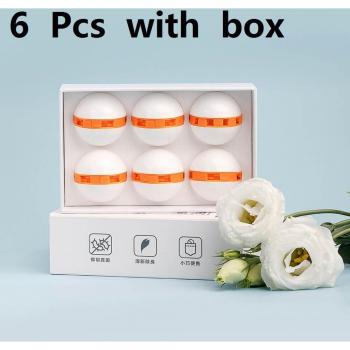 Urallife Shoe Freshness Balls 6pcs