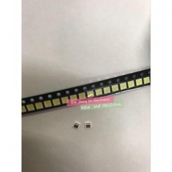500pcs 3030 SMD High Power LED Diodes, 150-187LM, Cool White