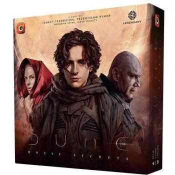 Dune: I Segreti della Casa – Gioco di Strategia