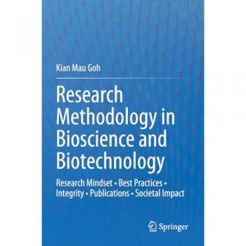 Research Methodology in Bioscience and Biotechnology