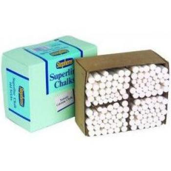 Stephens Superline Chalk White Ref RS522553 Pack 144 4014207
