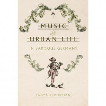 Vitalsource Technologies, Inc. Music and Urban Life in Baroque Germany
