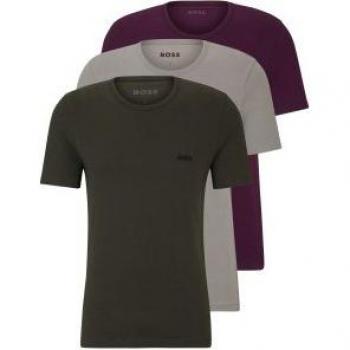 BOSS Men's Short Sleeve Base Layer T-Shirt Bundle