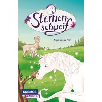 Linda Chapman Sternenschweif 68: Alpaka In Not: Magisches Einhorn-Abenteuer Für Mädchen Ab 8 (68)