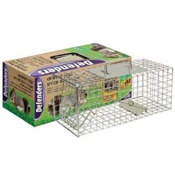 The Big Cheese Small Animal Trap