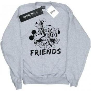 Sweatshirt pour filles Mickey Mouse et ses amis