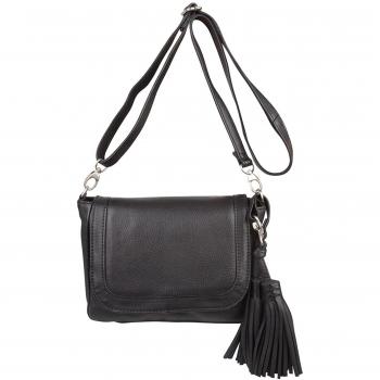 Leder‑Umhängetasche Cowboysbag Corby 20 cm