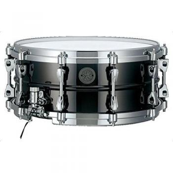 PST146 14x6 Black Nickel Steel Snare