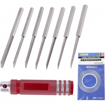 Chisel Line Guide Tape Bundle