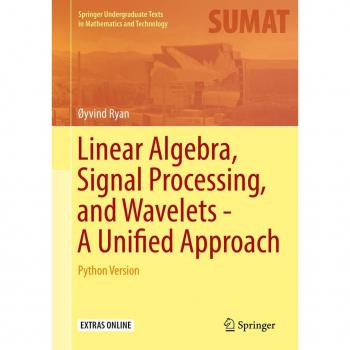 Vitalsource Technologies, Inc. Linear Algebra, Signal Processing, And Wavelets