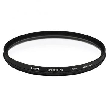 Hoya 77mm Sparkle 6x Optical Filter