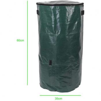 Gartenabfallsack für organischen Dünger