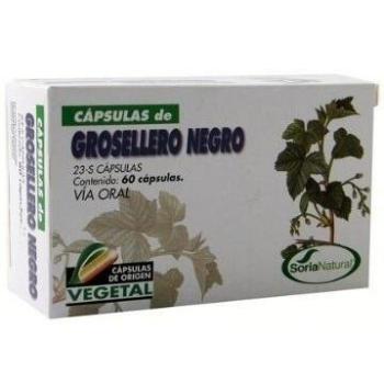 Soria Natural Blackcurrant 23‑S kapsle