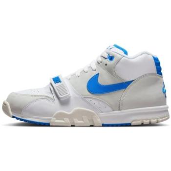 Air Trainer 1 Montantes Homme Blanc/Photo Bleu